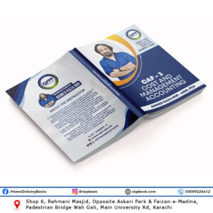 CA CAF 3 CMA Practice Manual By Ahmed Raza Mir - ARTT