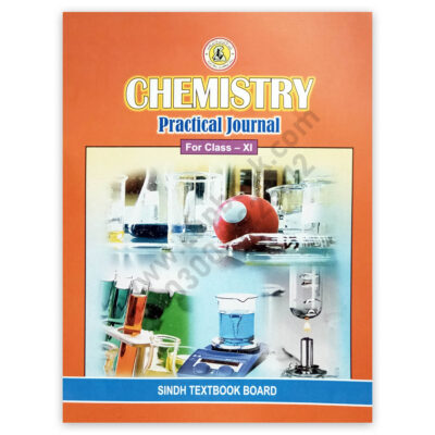 CHEMISTRY Practical Journal For Class XI - Class 11 – Sindh Board