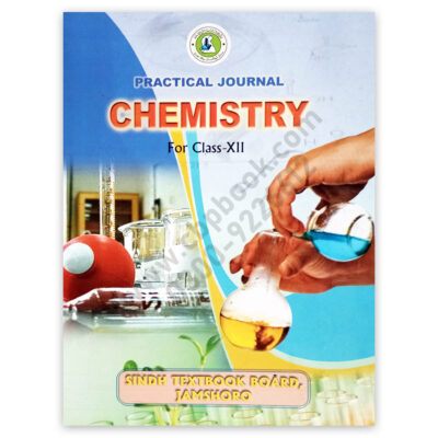 CHEMISTRY Practical Journal For Class XII - Class 12 – Sindh Board