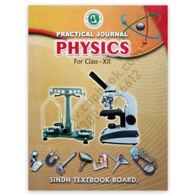PHYSICS Practical Journal For Class XII - Class 12 – Sindh Board