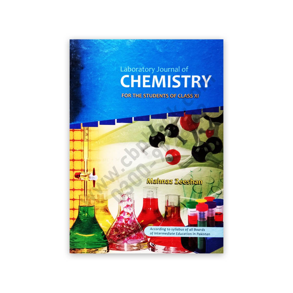 Laboratory Journal of Chemistry For Class XI -11 Mehnaz Zeeshan - Time Publisher Laboratory Journal of Chemistry For Class XI -11 Mehnaz Zeeshan - Time Publisher