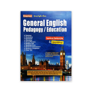 General English Pedagogy / Education By Maleeha Ayyaz & Mahnoor Malik - EMPORIUM