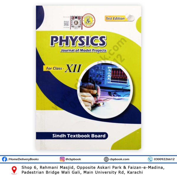 PHYSICS Journal of Model Projects For Class XII – Class 12 – Sindh ...