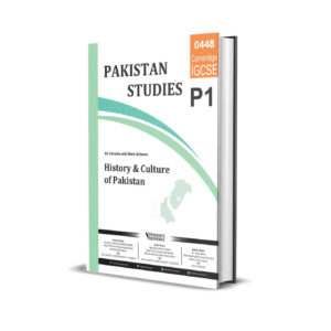 IGCSE Pakistan Studies 0448 P1 History Yearly | Mark Scheme | 2018-2023 - Students Resource