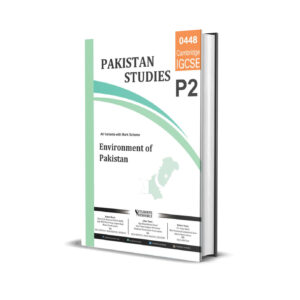 IGCSE Pakistan Studies 0448 P2 Geography Yearly | Mark Scheme | 2018-2023 - Students Resource