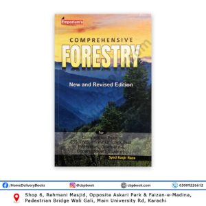 Comprehensive FORESTRY By Syed Baqir Raza - EMPORIUM