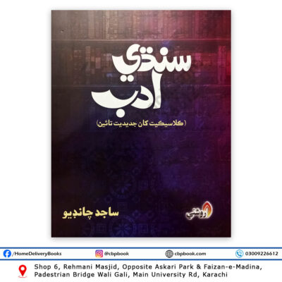 SINDHI ADAB (Clasiciyat Khan Jadidiyat Tain) By Sajid Chandio 2024 - ROSHNI
