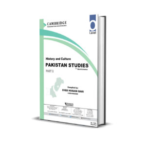 O Level Pakistan Studies 2059 P2 Yearly | 2018-2023 | All Variants - Students Resource
