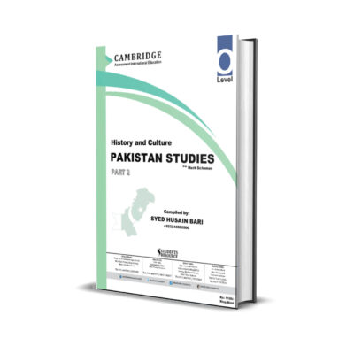 O Level Pakistan Studies 2059 P2 Yearly | 2018-2023 | All Variants - Students Resource