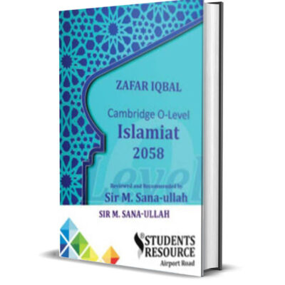 O Level 2058 Islamiyat Notes By Zafar Iqbal - Students Resource