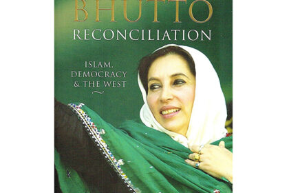Reconciliation: Islam, Democracy, And The West By Benazir Bhutto