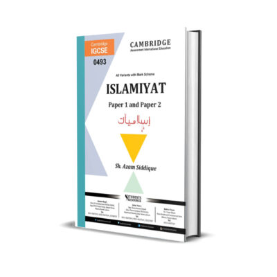 IGCSE Islamiyat 0493 Paper 1 & Paper 2 Yearly | 2018-2023 | All Variants | Students Resource