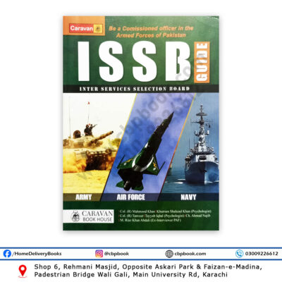 Caravan Inter Services Selection Board ISSB Guide For ARMY NAVY AIR FORCE