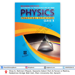 Physics Practical Activities For Class X - Class 10 By Dr Saifuddin