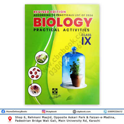 Biology Practical Activities For Class IX - Class 9 By Dr Saifuddin
