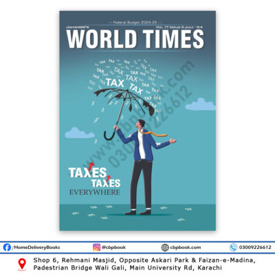 JWT World Times Magazine JULY 2024 English