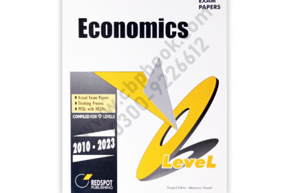 O Level ECONOMICS Topical Worked Solution 2024 Edition - REDSPOT