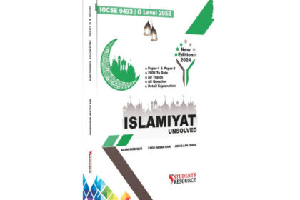 IGCSE 0493 & OL 2058 Islamiyat Unsolved Topical 2009-2023 - Students Resource