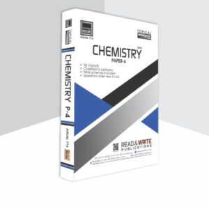 IGCSE CHEMISTRY P4 Topical Workbook (Art#717) - Read & Write
