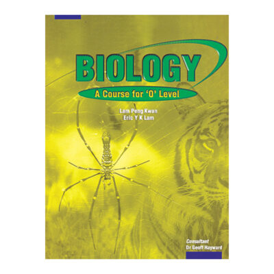 Marshall Cavendish Biology A Course For O Level