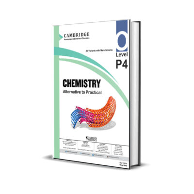 O Level Chemistry 5070 Paper-4 ATP Yearly 2019-2023 Mark Scheme - Students Resource