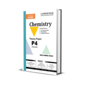 IGCSE Chemistry 0620 Paper 4 Yearly 2019-2023 All Variants - Students Resource