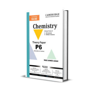 IGCSE Chemistry 0620 Paper 6 Yearly 2019-2023 All Variants - Students Resource