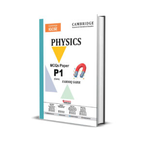 IGCSE Physics 0625 Paper 1 Yearly Mark Scheme 2019-2023 - Students Resource