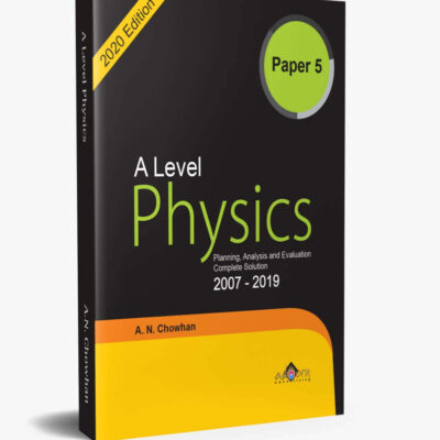 AL 9702 Physics P5 Notes By Adeel N. Chohan - Students Resource