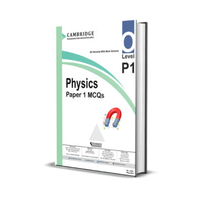 O Level Physics 5054 Paper-1 Yearly 2019-2023 All Variants - Students Resource