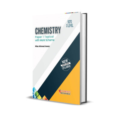 O Level 5070 Chemistry P1 Topical 2014-2022 By Niaz Ahmad Awan - Students Resource