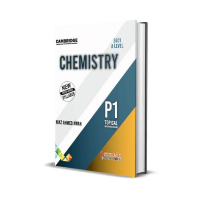 A Level 9701 Chemistry P1 Topical 2014-2022 By Niaz Ahmad Awan - Students Resource