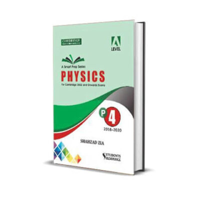 AL 9702 Physics P4 Topical 2016-2020 By Shahzad Zia - Students Resource