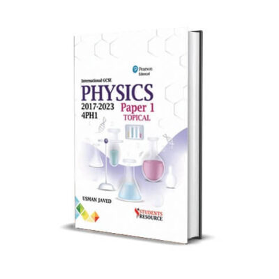 Edexcel IGCSE Physics 4PH0 & 4PH1 Topical Paper 1 By Usman Javed - Students Resource