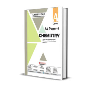 A Level Chemistry 9701 Paper 4 Yearly 2019-2023 Mark Scheme - Students Resource