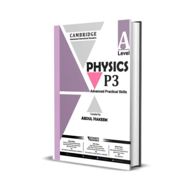 A Level Physics 9702 Paper 3 Yearly 2019-2023 Mark Scheme - Students Resource