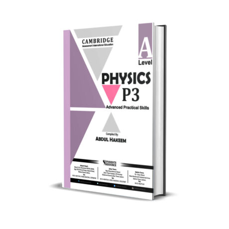 A Level Physics 9702 Paper 3 Yearly 2019-2023 Mark Scheme - Students Resource