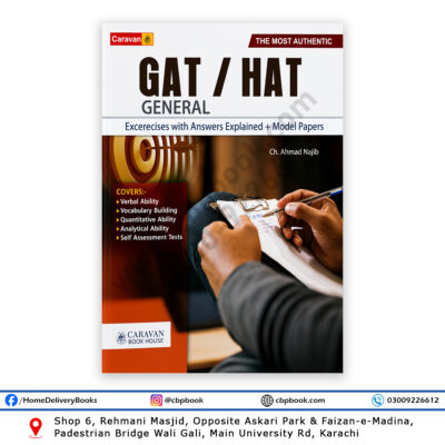 GAT HAT General Book by Ch Ahmad Najib Caravan Book House