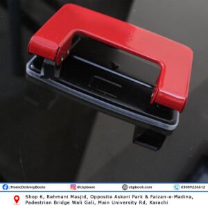 OWNER TWO HOLE PUNCH ART NO. M-25