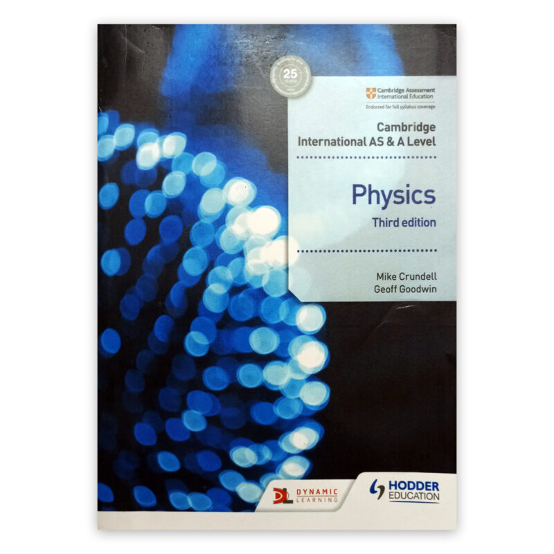 Cambridge International AS & A Level Physics 3rd Edition Mike Crundell ...