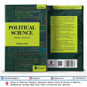 POLITICAL SCIENCE Theory & Practice 9th Edition By Mazhar ul Haq - Bookland