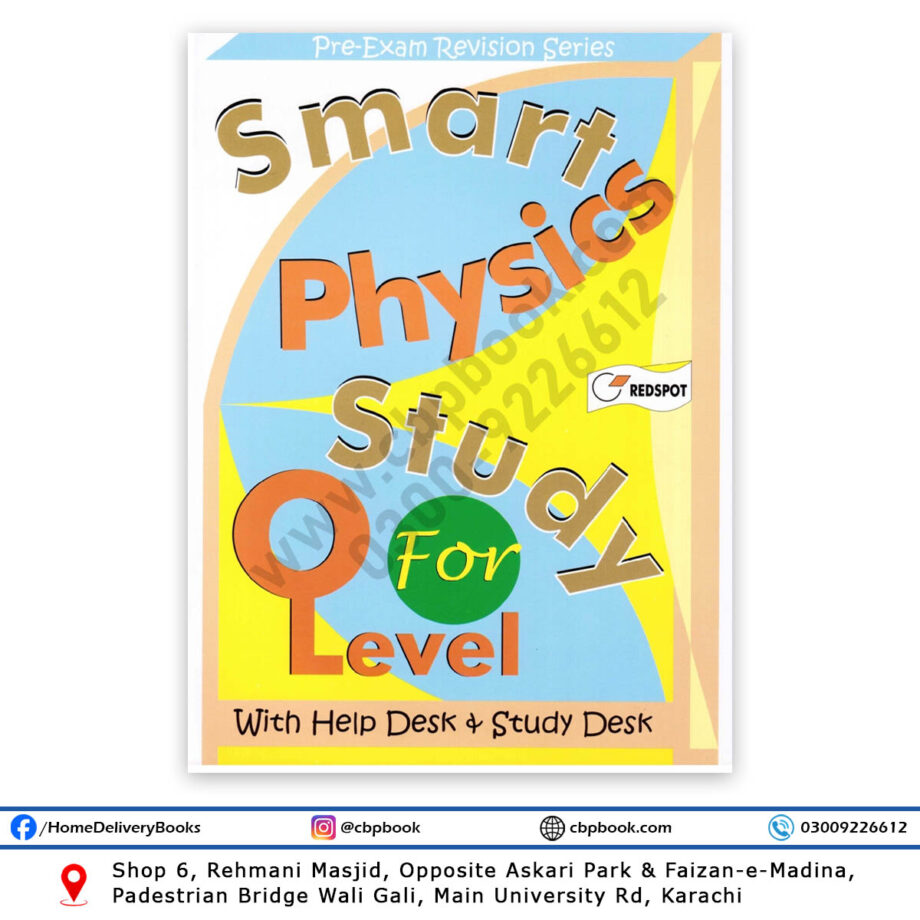 O Level PHYSICS Paper 2 Topical Workbook (Art#282) – Read & Write – CBPBOOK