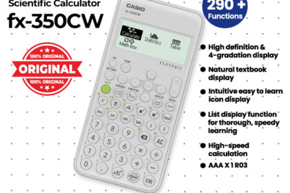 CASIO Scientific Calculator FX-350CW Classwiz Original