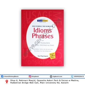 Discovering The World Of IDIOMS & PHRASES - JWT