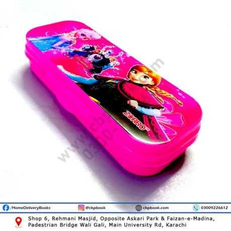 ZORRO Pencil Box Art 604 