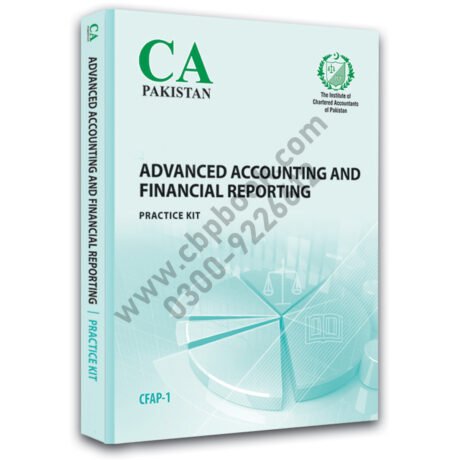 CA CFAP 1 AAFR Practice Kit ICAP