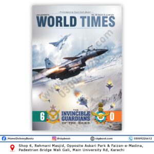 JWT World Times Magazine JUNE 2025 English
