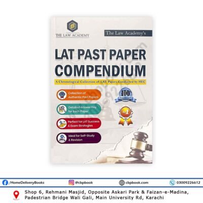 LAT Past Papers Compendium - The Law Academy