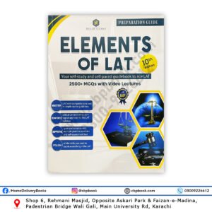 Elements of LAT 10th Edition 2025 by Ali Anwar Warind – The Law Academy