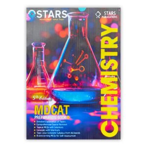 Star MDCAT Chemistry Preparation Book 5th Edition